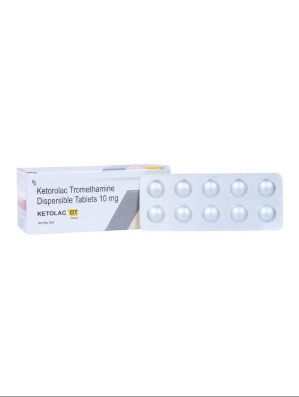 KETOLAC DT TABLETS